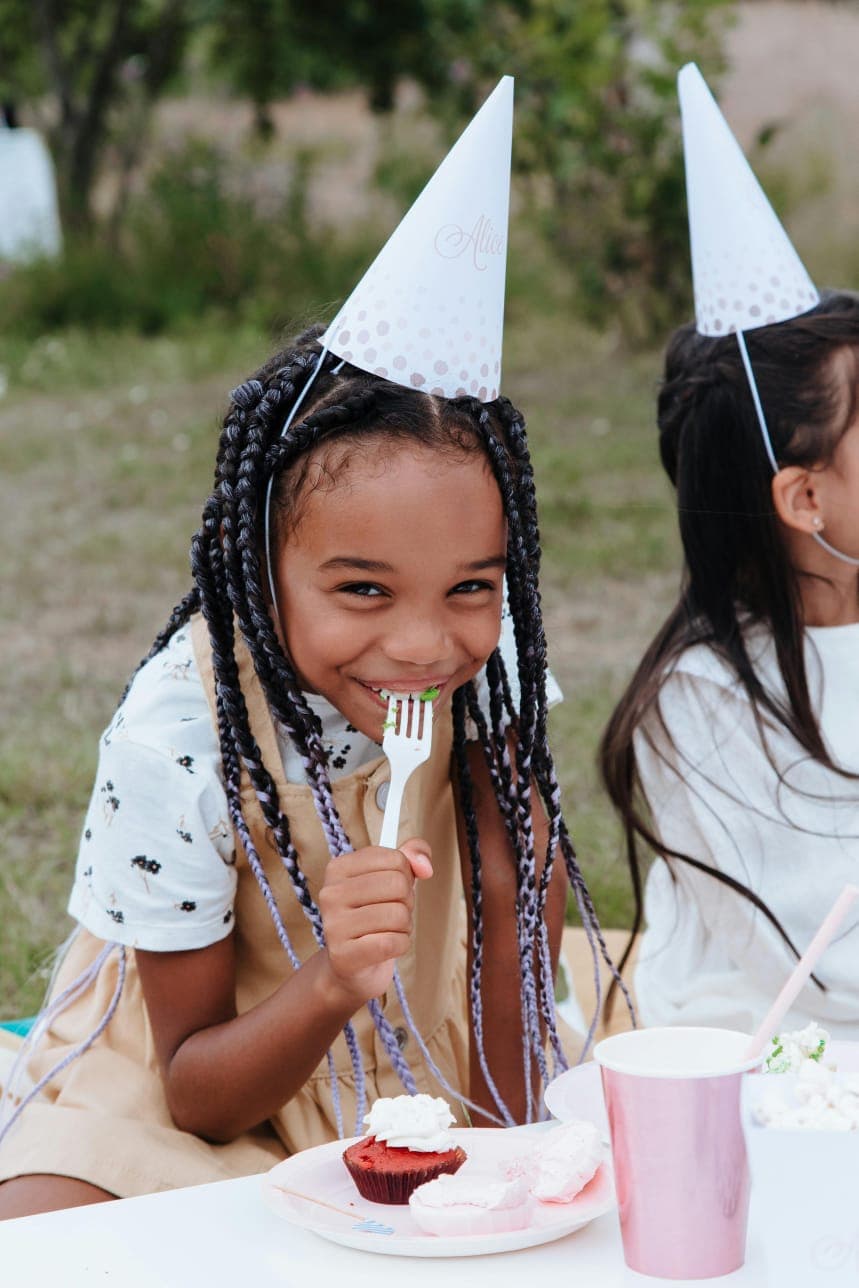 BIRTHDAY PARTIES